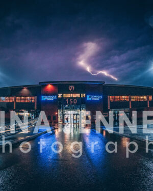 2021 Technique Stadium Lightning