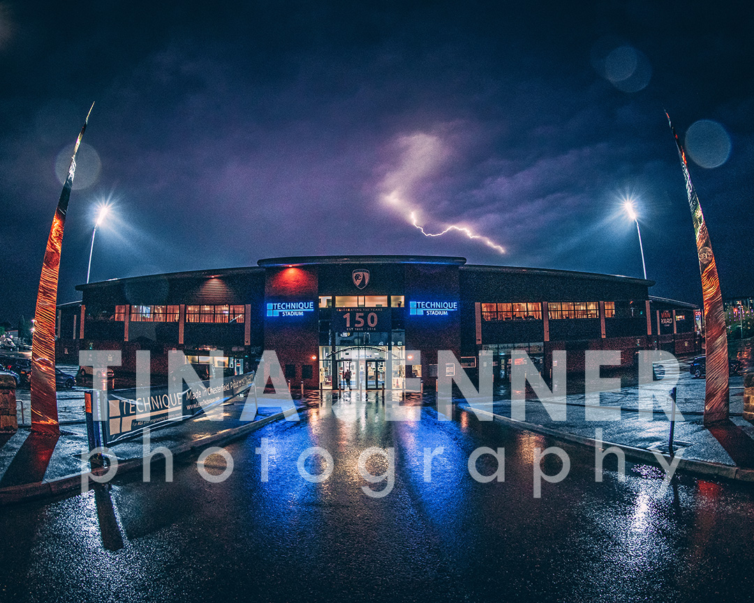 2021 Technique Stadium Lightning